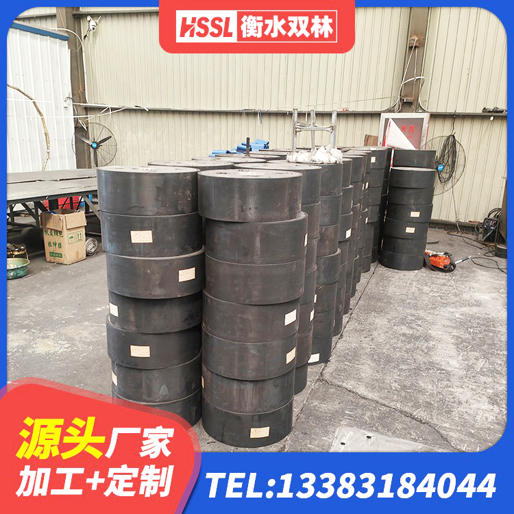 凤城市学校隔震支座多少钱 凤城市LRB900隔震支座 凤城市阻尼隔震橡胶支座厂家电话 凤城市橡胶隔震支座HDR(I)-270*320*167-G1.0价格 - 第3张