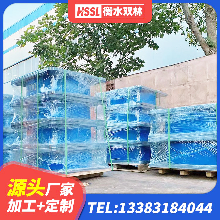 凤城市高阻尼隔震支座HDR生产厂家 凤城市楼梯抗震支座厂家电话 凤城市LRB橡胶隔震支座900 凤城市HDR1500支座源头工厂 - 第7张